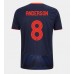 Nottingham Forest Elliot Anderson #8 Tredjedrakt 2025-26 Korte ermer